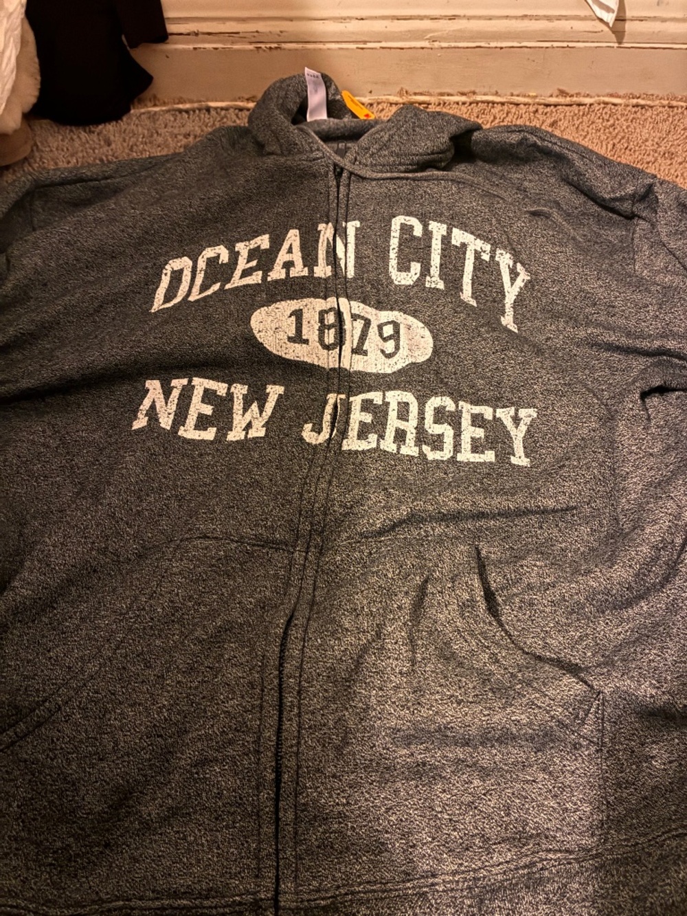 Ocean City New Jersey Hoodie